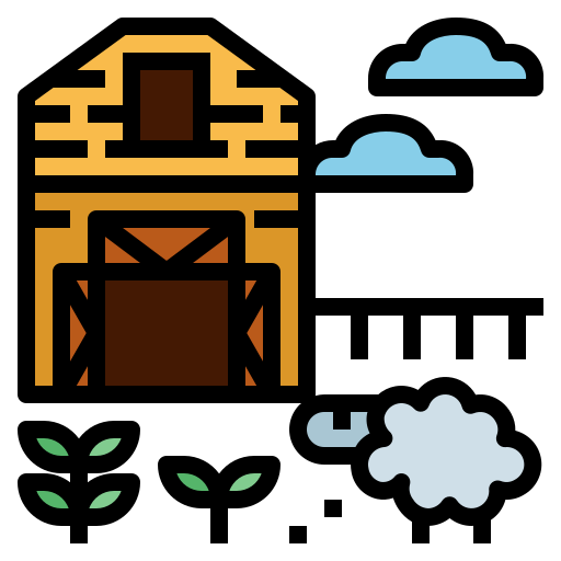 Live Stock Farm Land