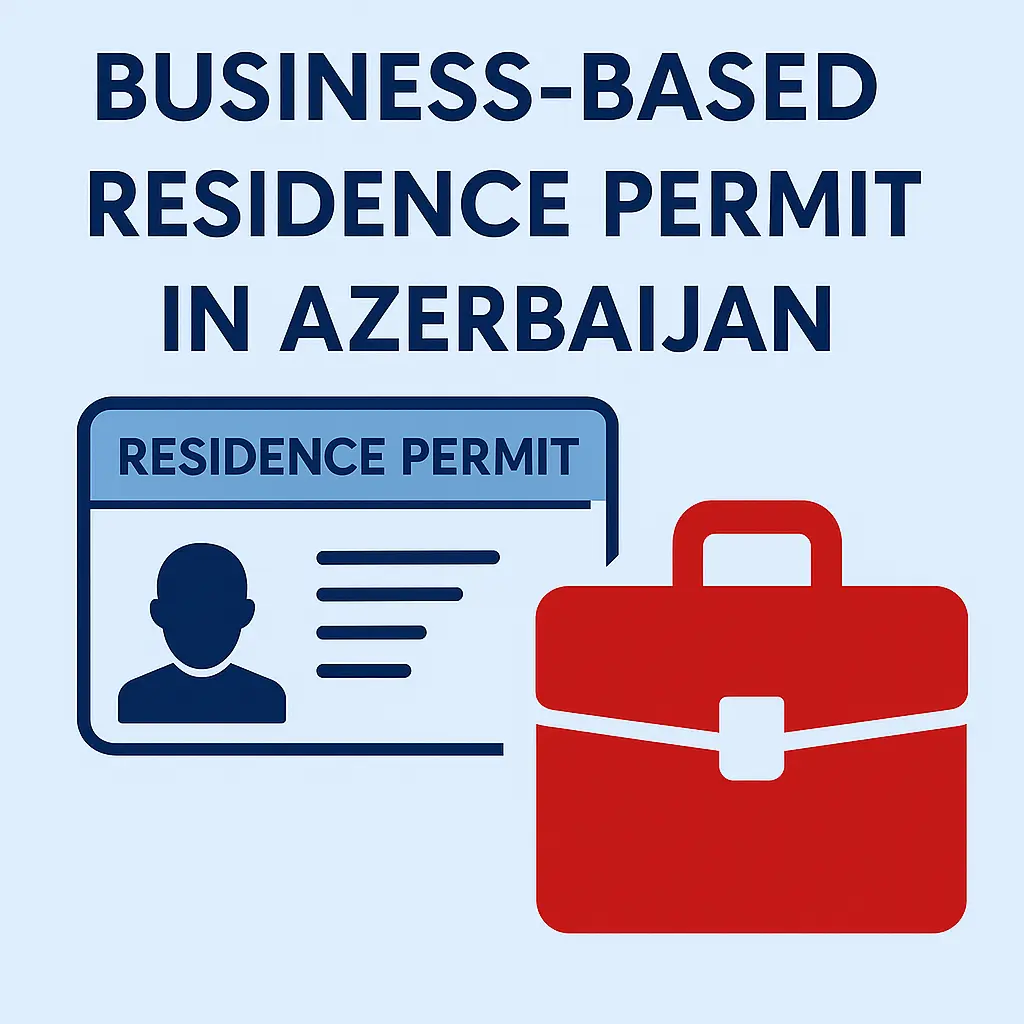 Baku Business District